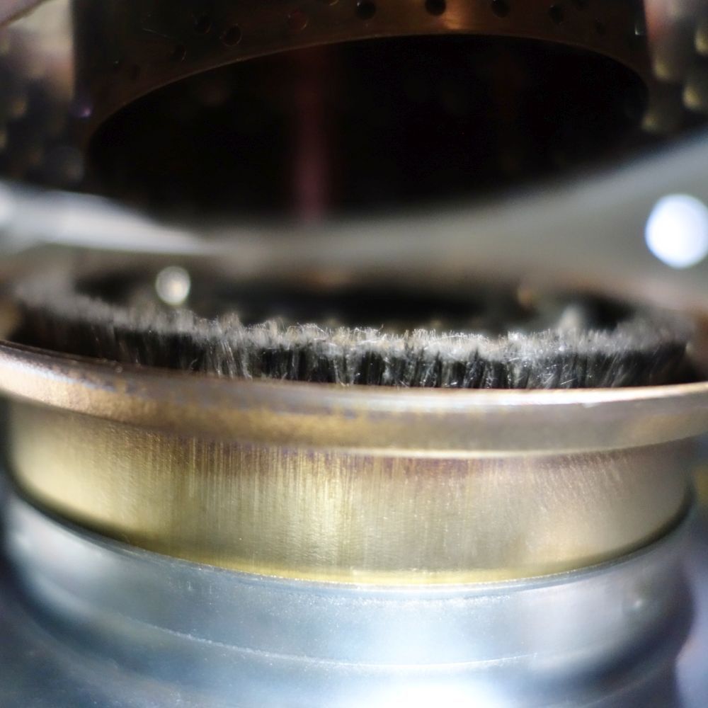 snowpeak グローストーブ