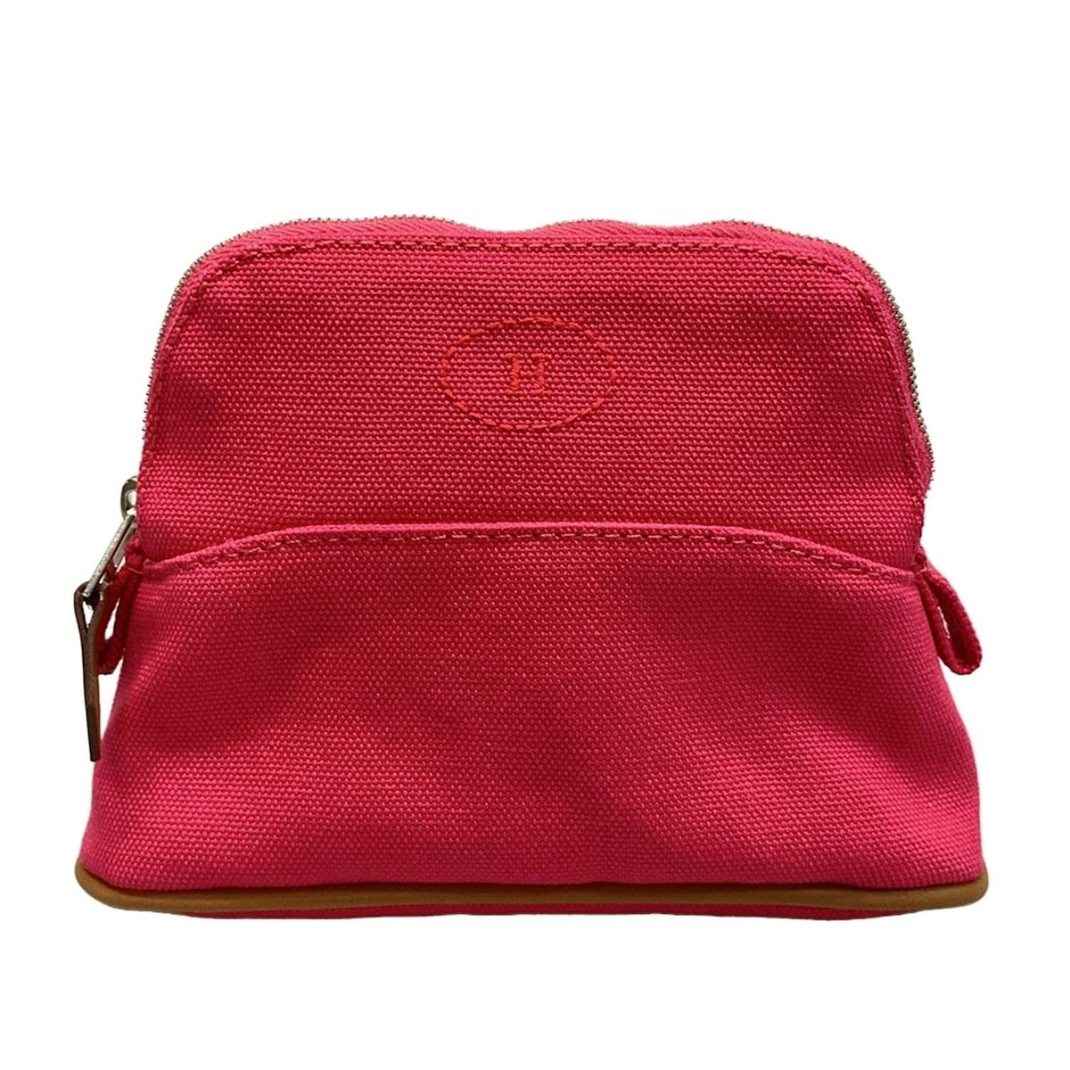 HERMES(エルメス) ポーチ美品 ボリードポーチ15/ボリードポーチ