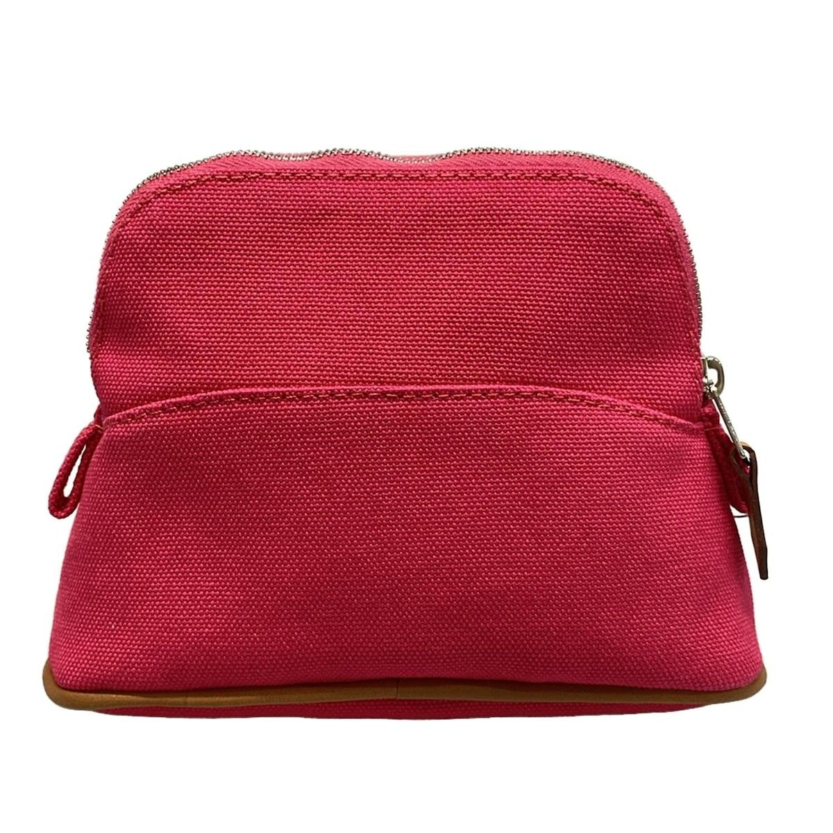 HERMES(エルメス) ポーチ美品 ボリードポーチ15/ボリードポーチ