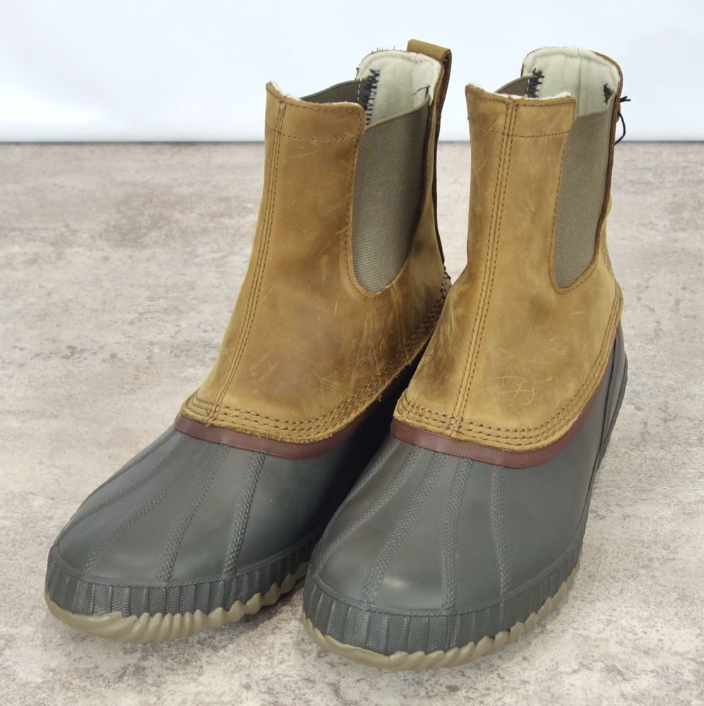 ♥ ソレル SOREL シャイアン 2 チェルシー 27 cm サイドゴア ブ