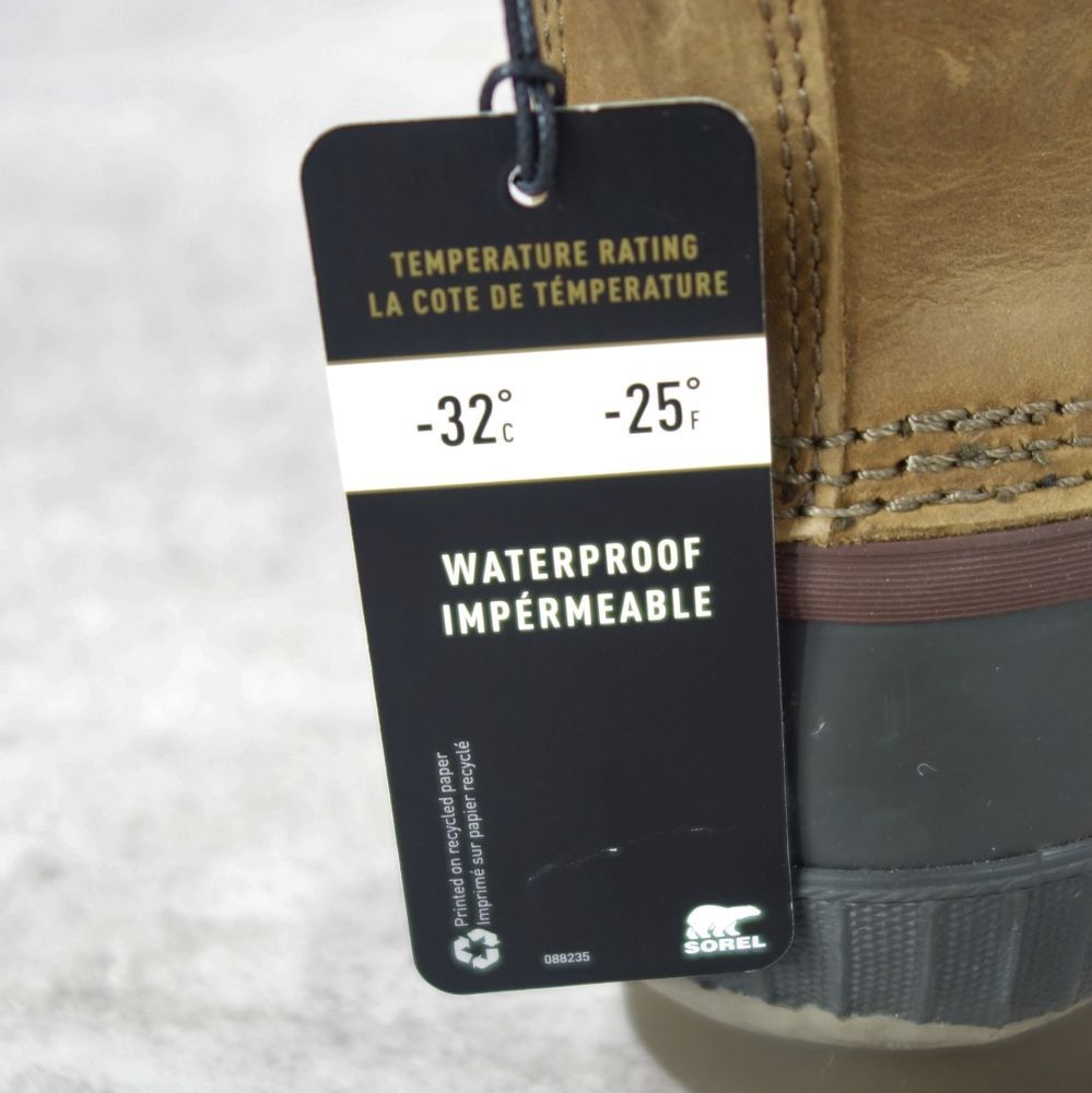  ♥ ソレル SOREL シャイアン 2 チェルシー 27 cm サイドゴア ブ その他 アウトドアシューズ