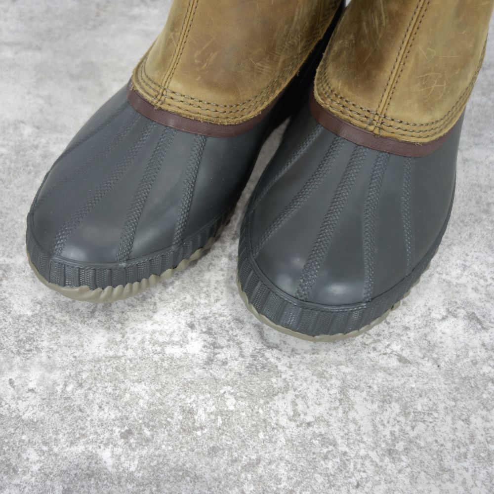 ♥ ソレル SOREL シャイアン 2 チェルシー 27 cm サイドゴア ブ