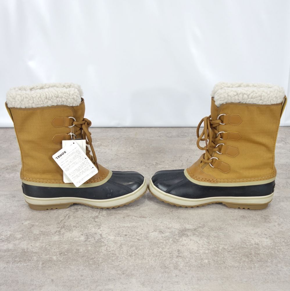  ♥ ソレル SOREL パックナイロン NM 3487 224 26 cm 防寒 登山靴 腕時計 スノーブーツ アウトドアシューズ