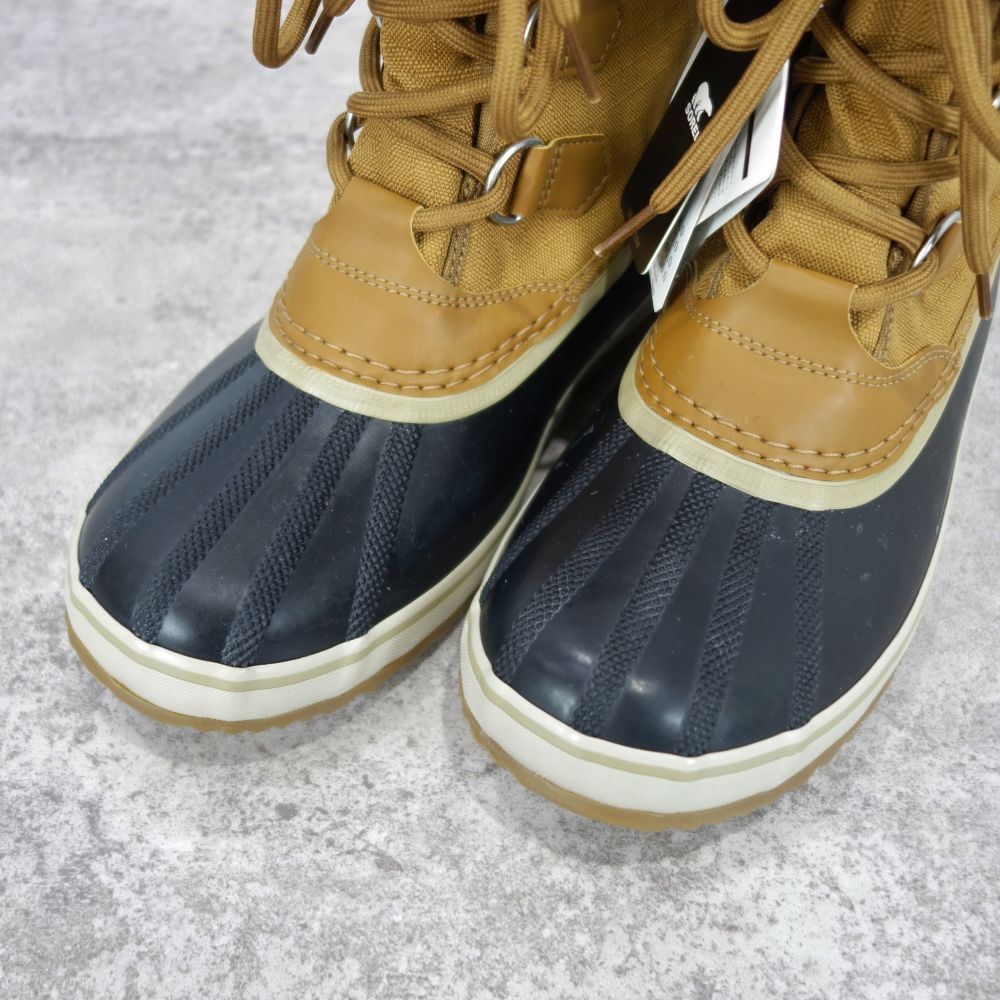 ♥ ソレル SOREL パックナイロン NM 3487 224 26 cm 防寒