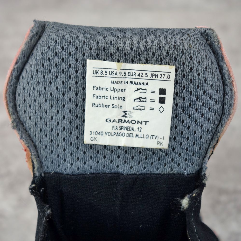  ガルモント GARMONT Tower Extreme LX GTX 27 cm 登山靴 トレッキングシューズ アウトドアシューズ