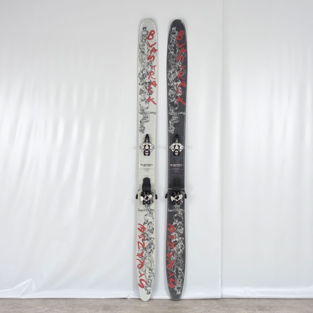 ブラストラック BLASTRACK STRANGE 178cm Made in - メルカリ