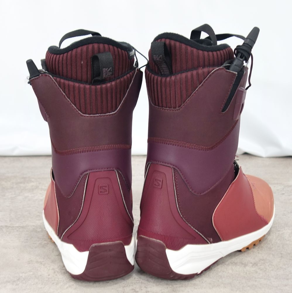 サロモン SALOMON KIANA 23cm スノーボード ブーツ キアナ ソ - メルカリ