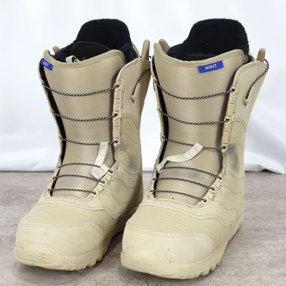 バートン BURTON MINT スノーボード ブーツ WOMEN'S 24.5 - メルカリ
