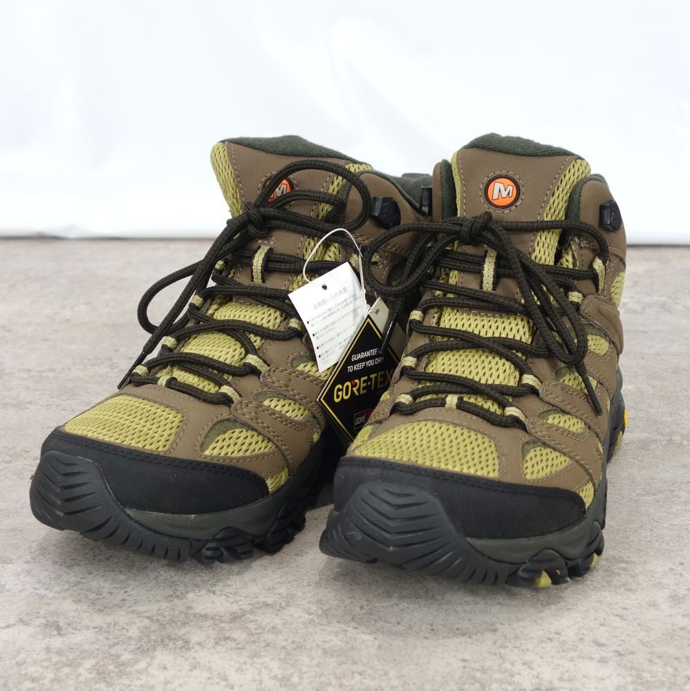 ♥ メレル MERRELL MOAB 3 SYNTHETIC MID GTX