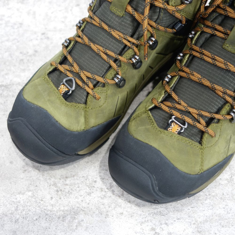 キーン KEEN メンズ 27 cm レヴェル フォー ミッド ポーラー 防