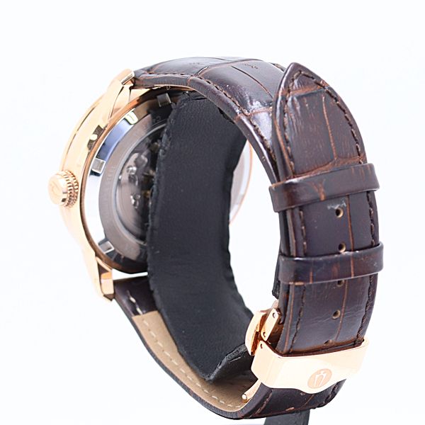  稼働 ブローバ クラシック サットン 97A169 462D07840 AT 自動巻 スケルトン文字盤 メンズ腕時計 1950300 1DIT MTY ABC18446 リピーター多 自動巻き時計 腕時計(アナログ)