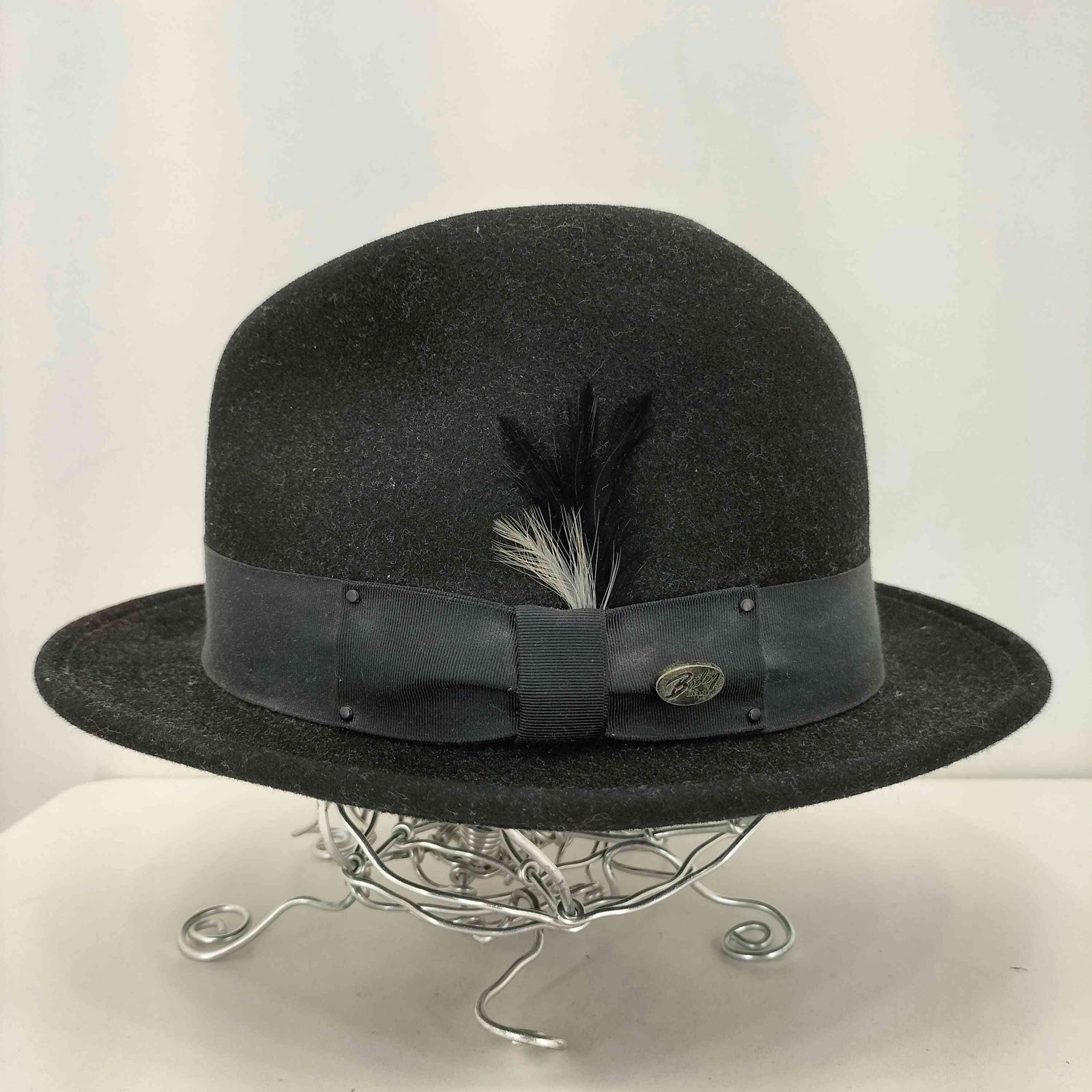 ベイリー Bailey USA製 ウールフェルトハット メンズ XL - メルカリ