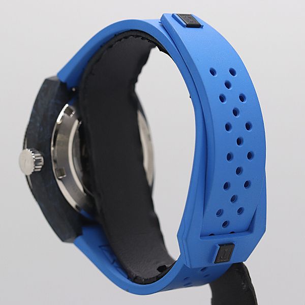  稼働 箱 保付 ティソ シデラル T145 407 97 057 01 SS AT 自動巻 ブラック文字盤 メンズ腕時計 0313500 1BGT ABC18490 KMT 上下セット 自動巻き時計 腕時計(アナログ)