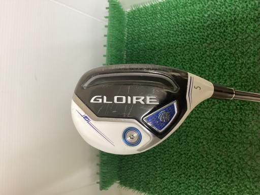 中古】 テーラーメイド GLOIRE F(2016) U5 ユーティリティ UT GLOIRE