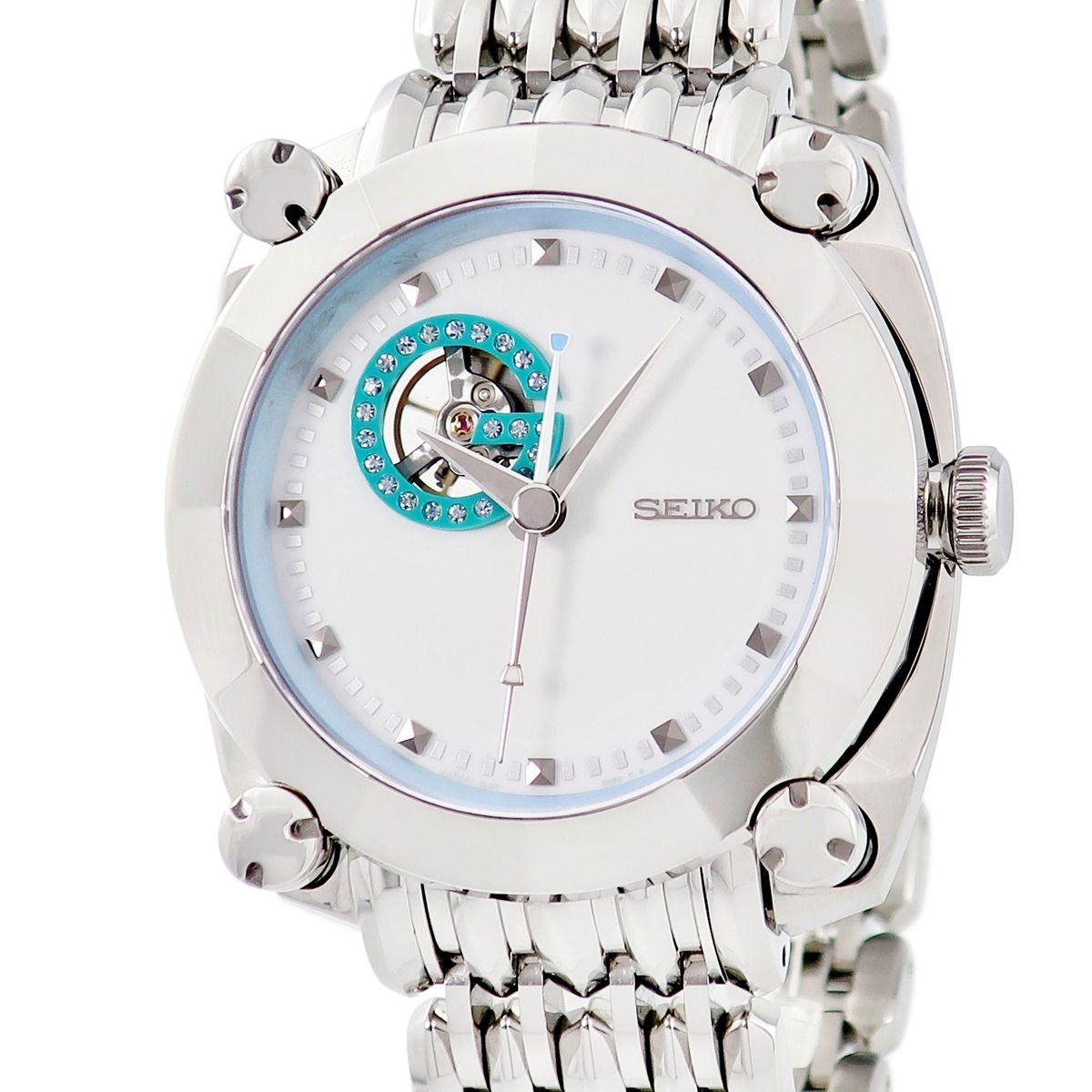 セイコー 腕時計 SBLL011 8L38 00E0 鑑定済み ブランド