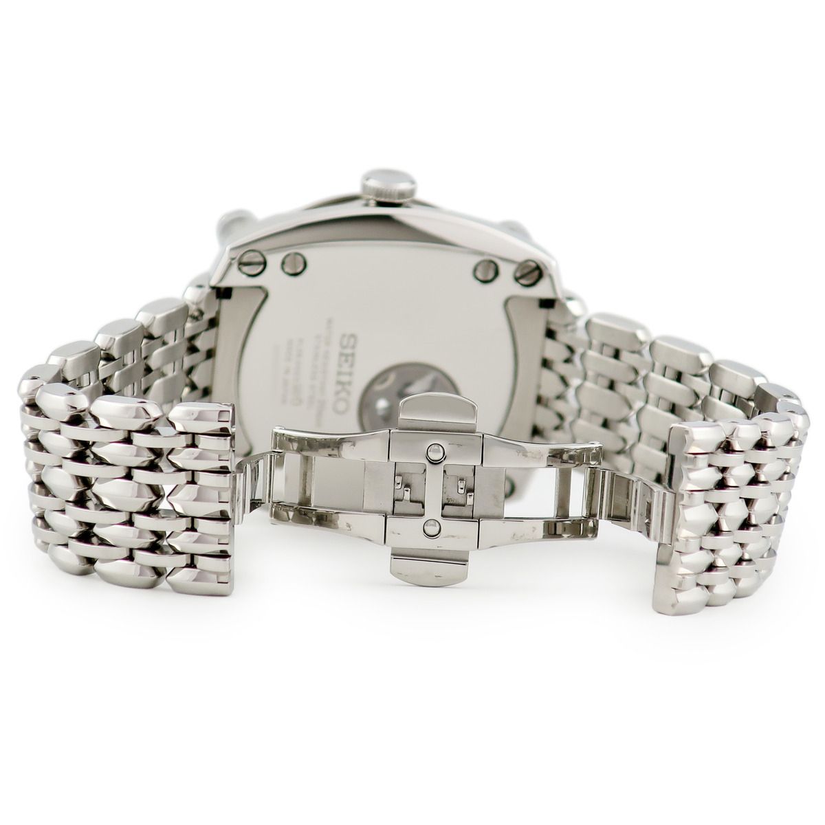  セイコー 腕時計 SBLL011 8L38 00E0 鑑定済み ブランド 韓国風 自動巻き時計 腕時計(アナログ)