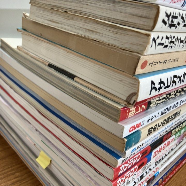 □01)【1点限り!】写真・カメラ関連本まとめ売り約25冊大量セット