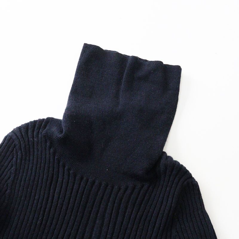 KNIT WIDE タートルネック L'Appartement アパルトモン L'Appartement