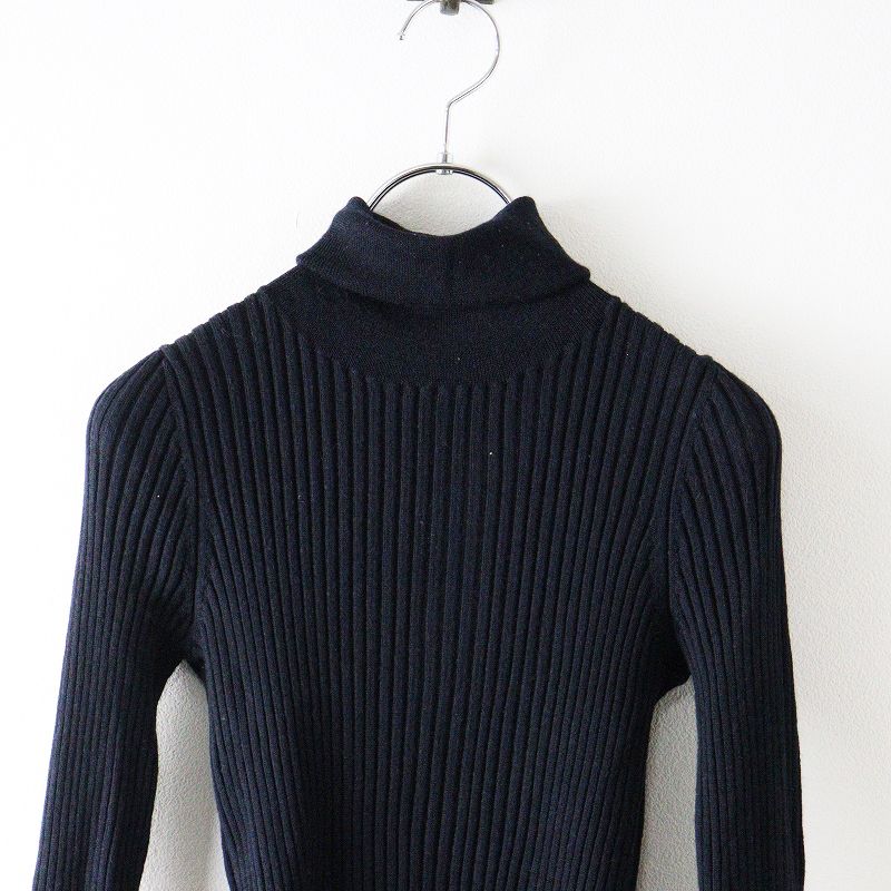 KNIT WIDE タートルネック L'Appartement アパルトモン L'Appartement