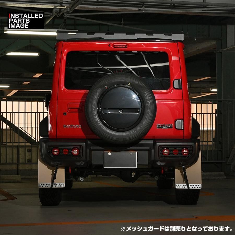 ジムニー シエラ JB64/74 2018(H30).7 - ノマド JC74 2025(R7).4〜 LED