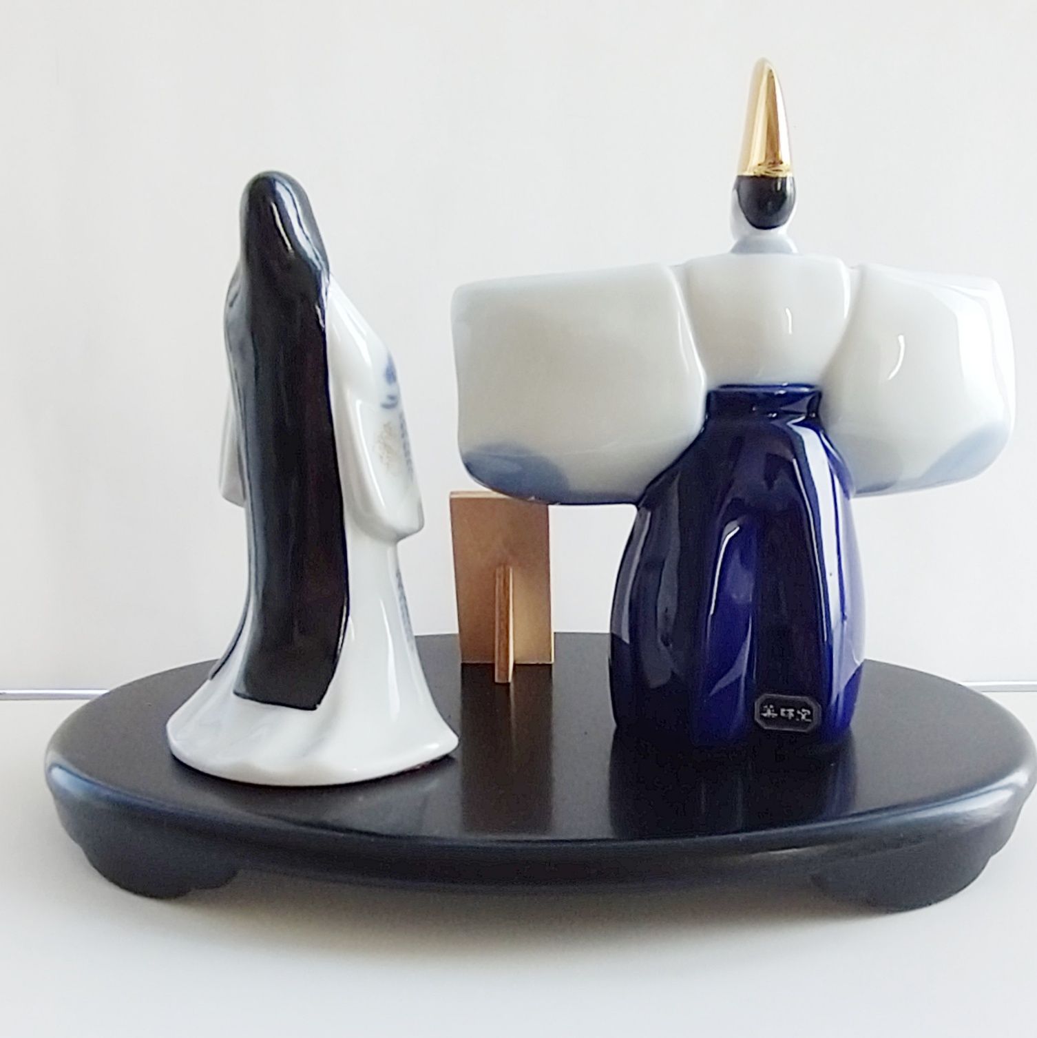 雛人形 薬師窯 光堂作 - メルカリ