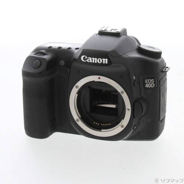 ソフマップ 〔品〕 EOS 40D【344】