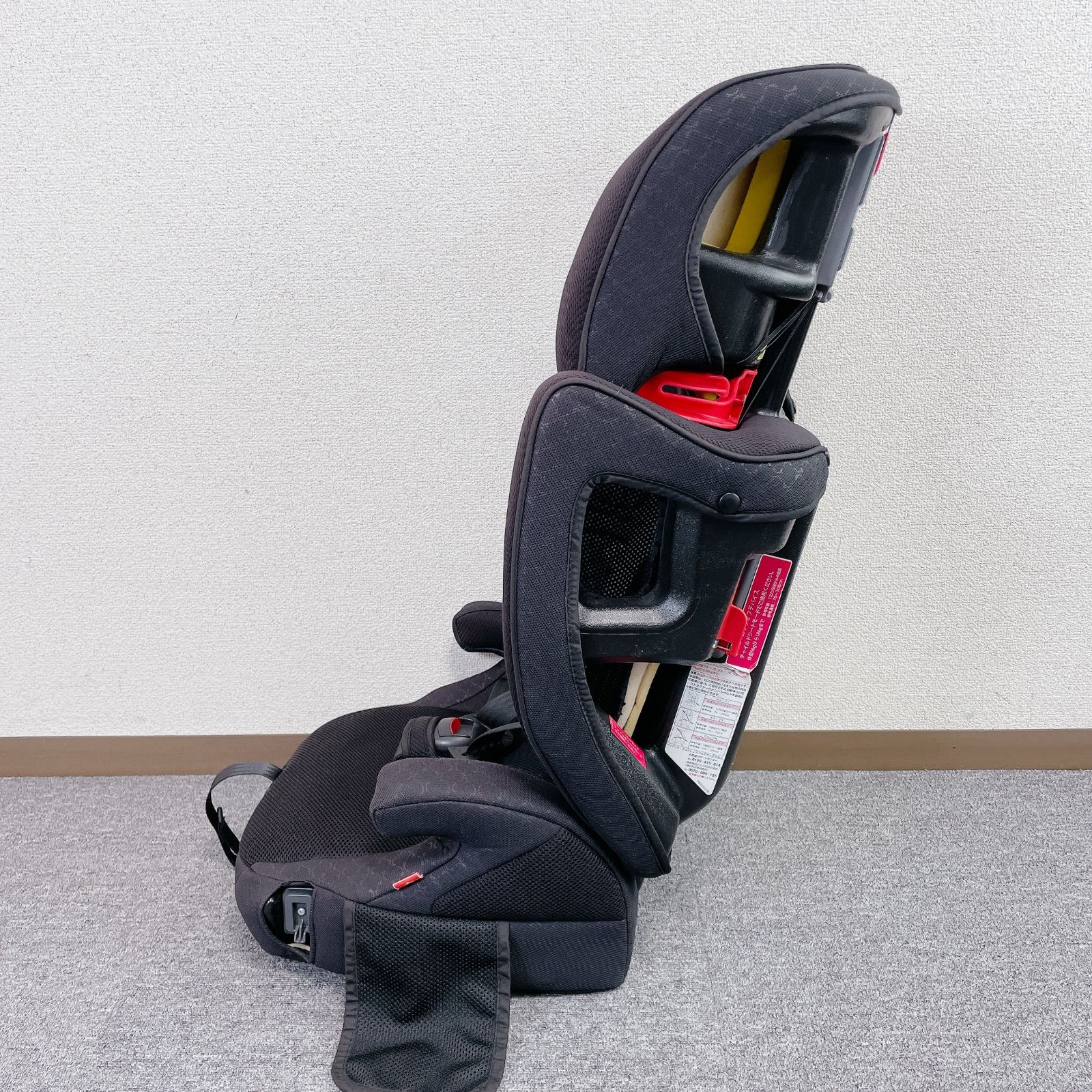 Aprica AirGroovePlus チャイルドシート Jr.シート ブースター エア 