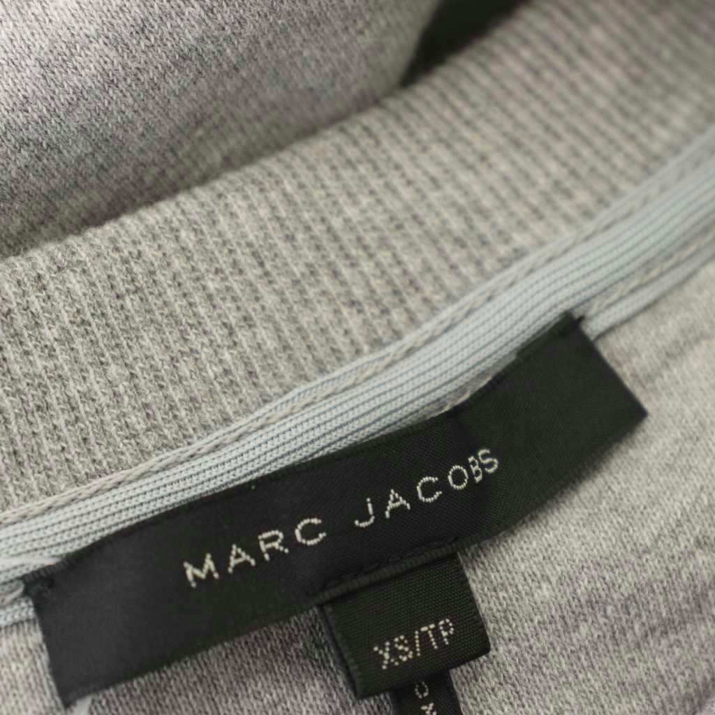 マークジェイコブス MARC JACOBS ビジューロゴ スタッズ スウェット