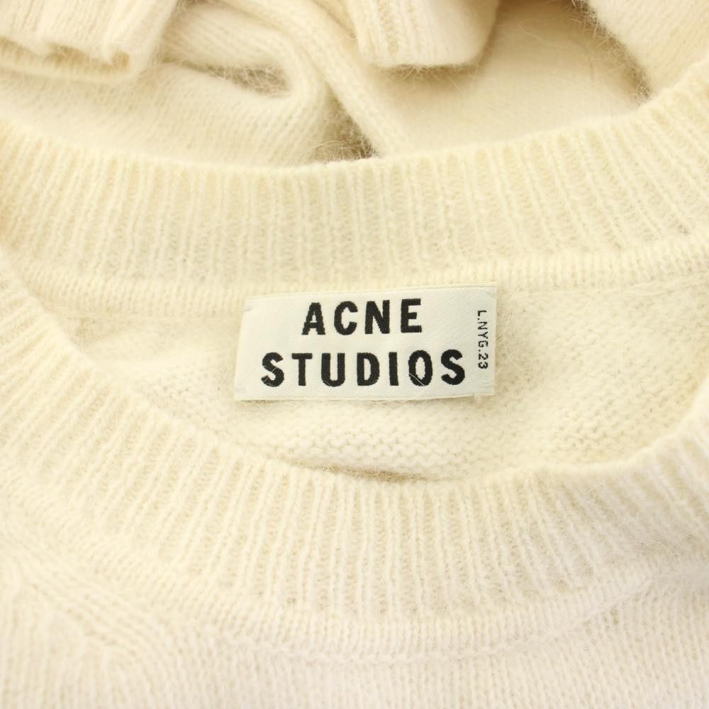 アクネ ストゥディオズ Acne Studios ニット セーター 長袖 クルー