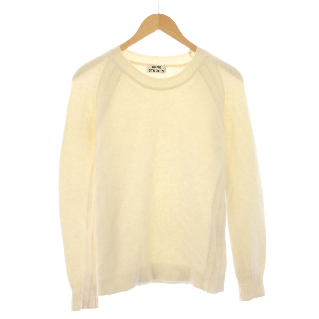 アクネ ストゥディオズ Acne Studios ニット セーター 長袖 クルー