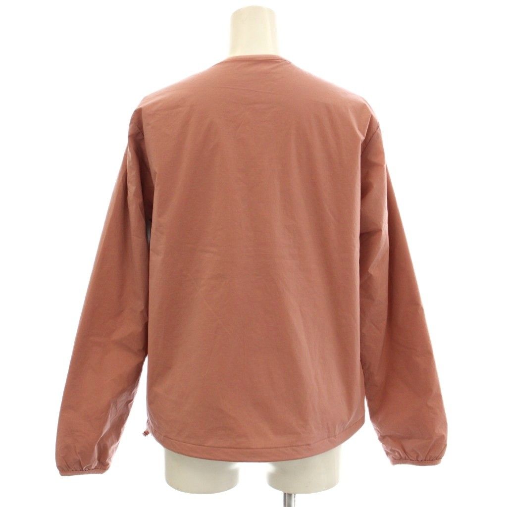 ダントン DANTON インサレーション カラーレス ジャケット 中綿 ノー