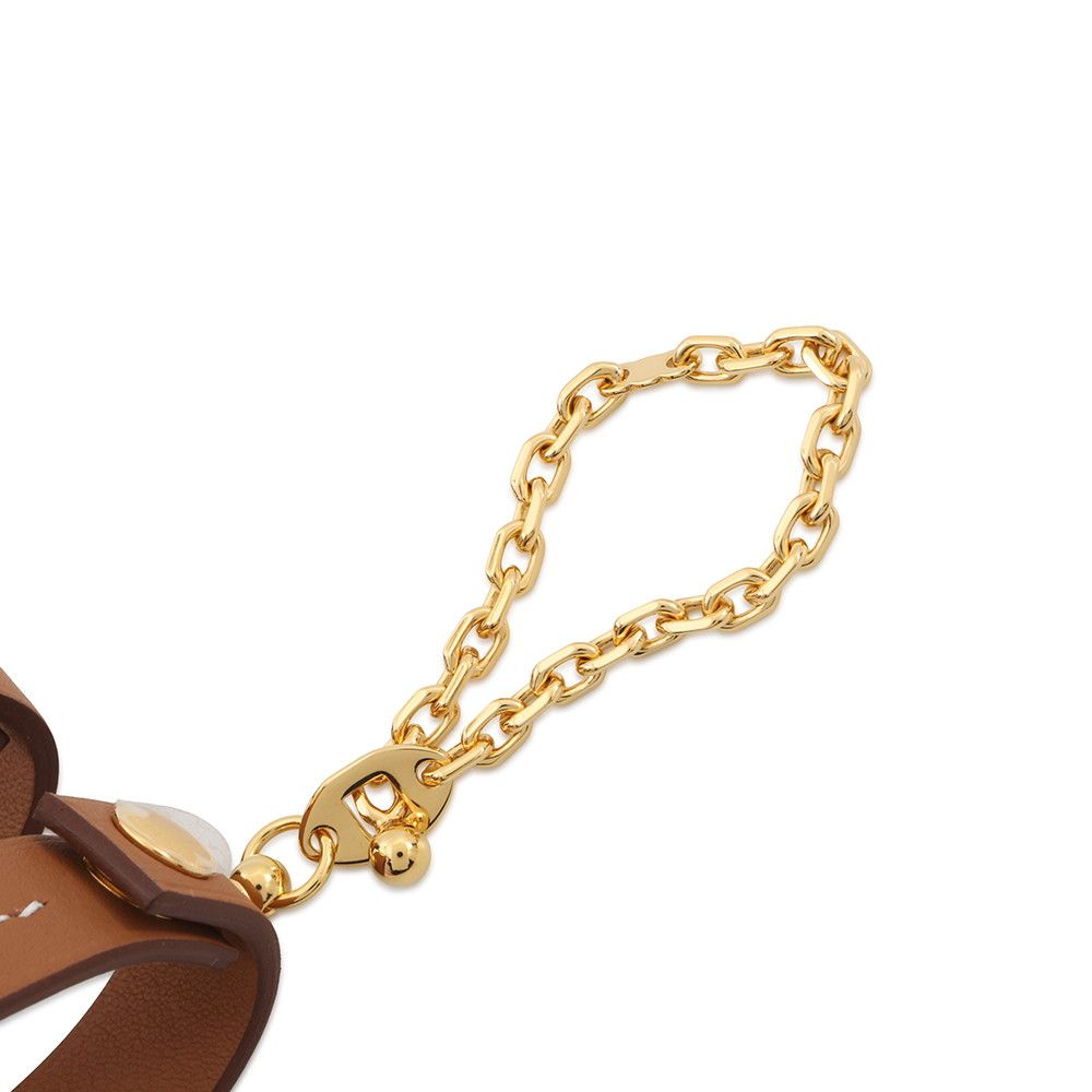 エルメス 手袋ホルダー コアラ ゴールド/ゴールド金具 スイフト HERMES