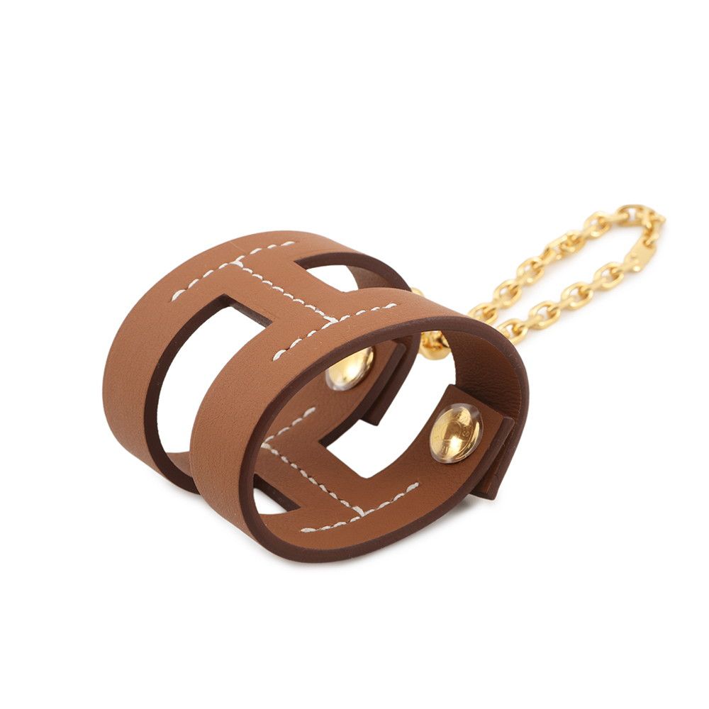 エルメス 手袋ホルダー コアラ ゴールド/ゴールド金具 スイフト HERMES