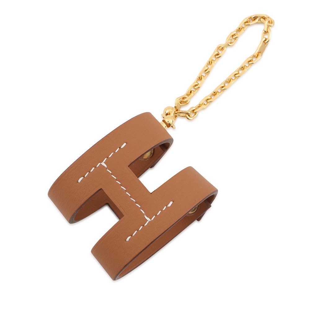 エルメス 手袋ホルダー コアラ ゴールド/ゴールド金具 スイフト HERMES