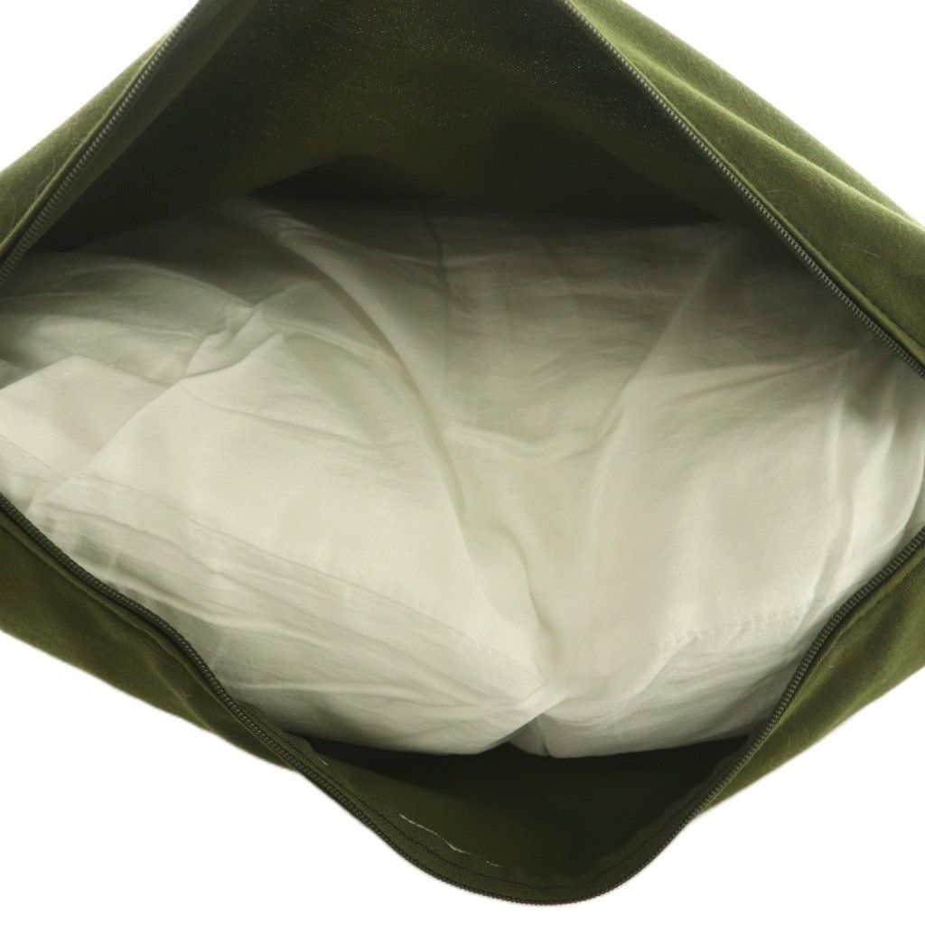 マウンテンリサーチ Mountain Research M.T. PAD クッション カーキ