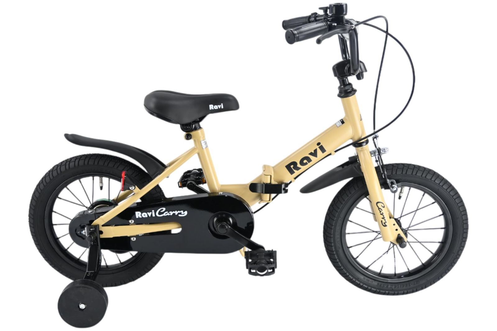 新品 アイゼル(Eizer) 子供用自転車 折りたたみ自転車 充実の装備 14