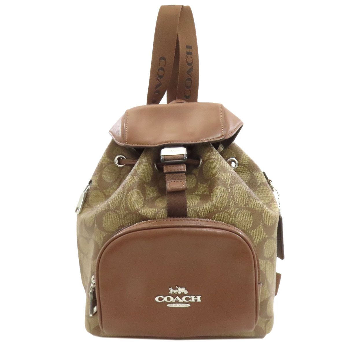 COACH コーチ CR130 ペース バックパック・シグネチャー リュック 