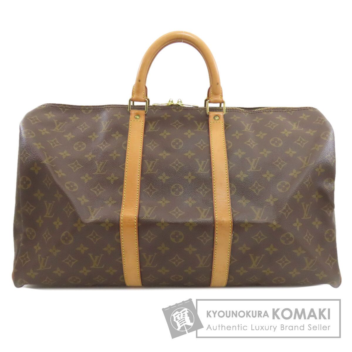 LOUIS VUITTON ルイヴィトン M41416 キーポル50 ボストンバッグ