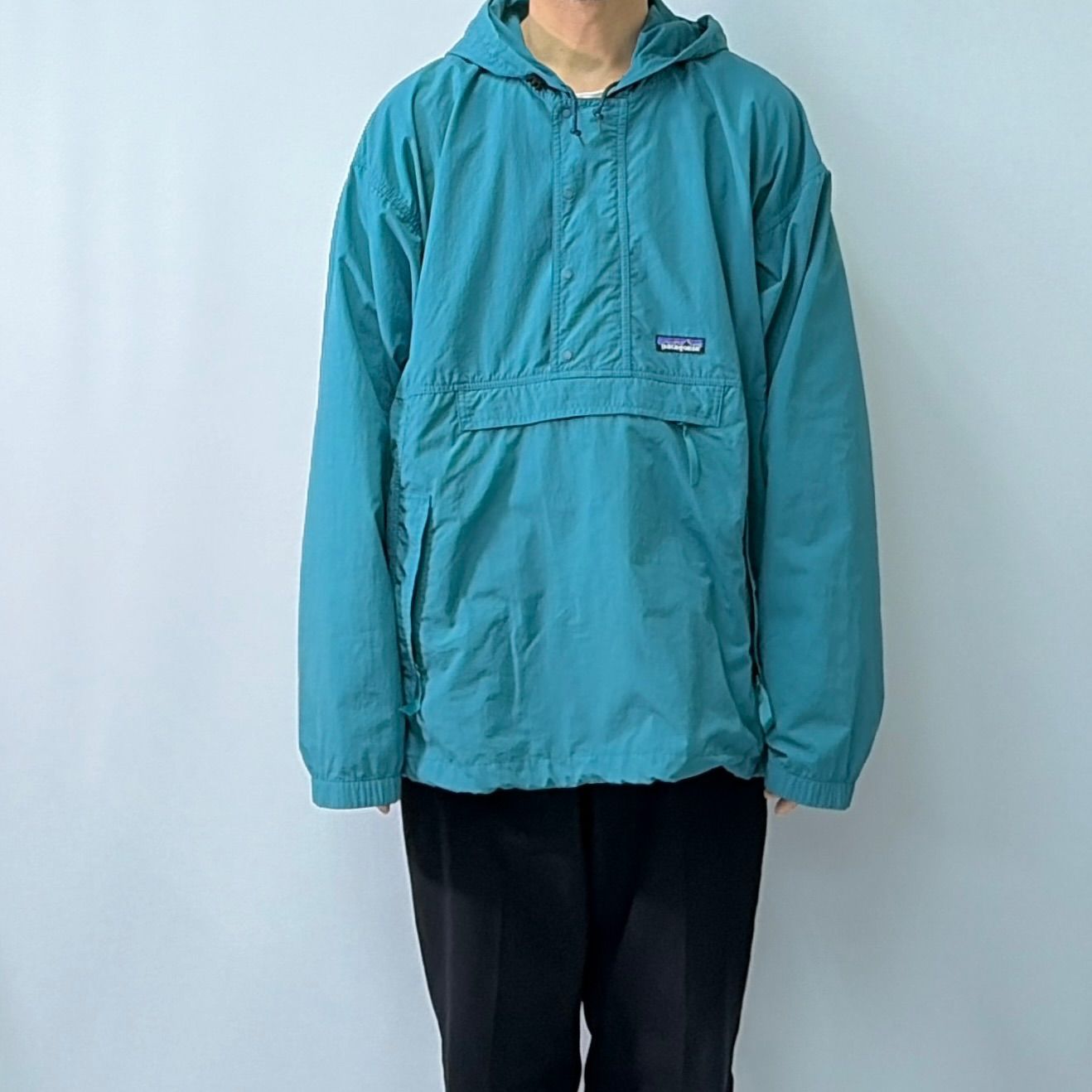 PATAGONIA パタゴニア バギーズプルオーバー アノラック ジャケット L 
