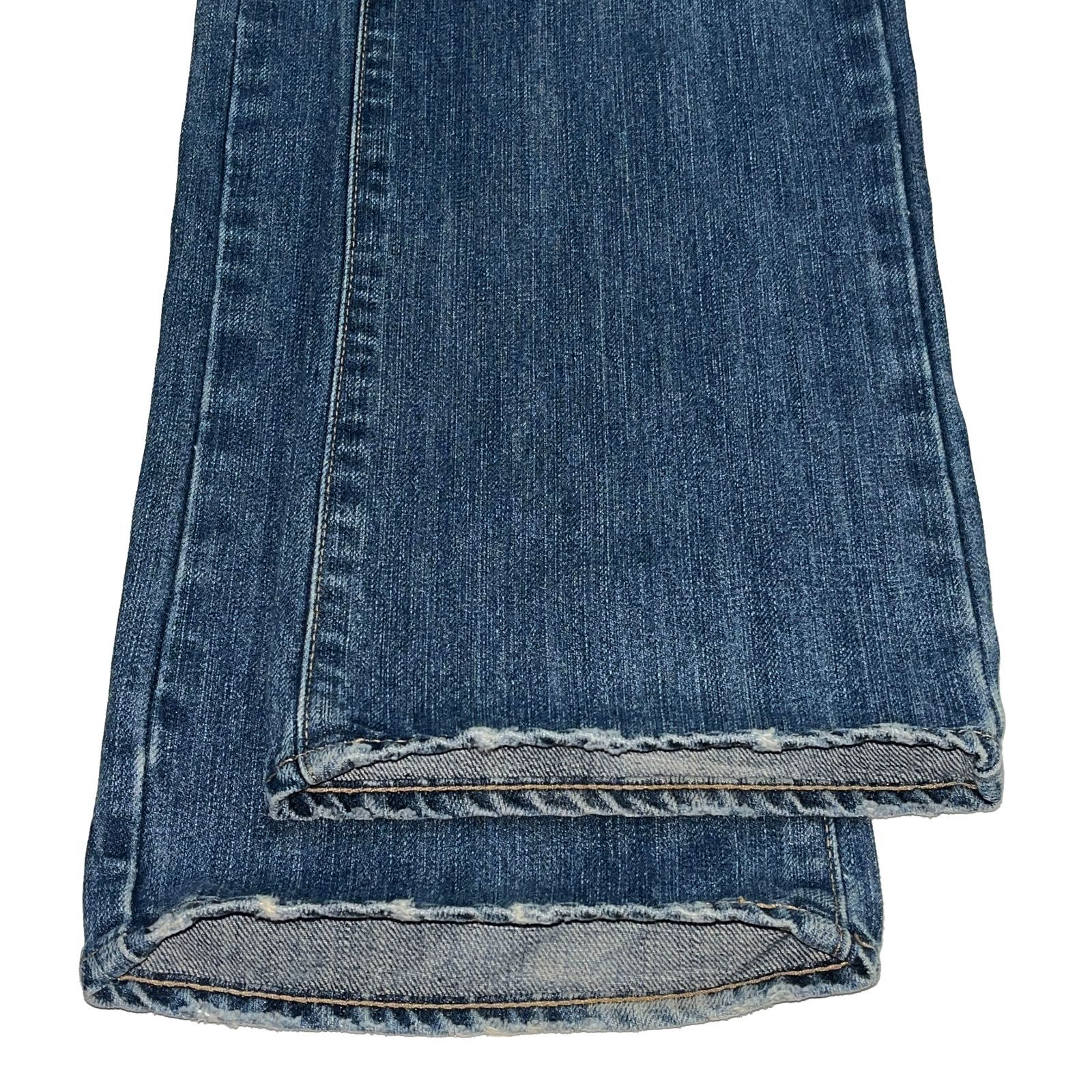 USED／30インチ】STUSSY ROUGH & RUGGED DENIM ウォッシュドインディゴ 