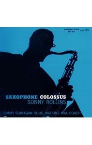 CD／ソニー・ロリンズ／サキソフォン・コロッサス - メルカリ