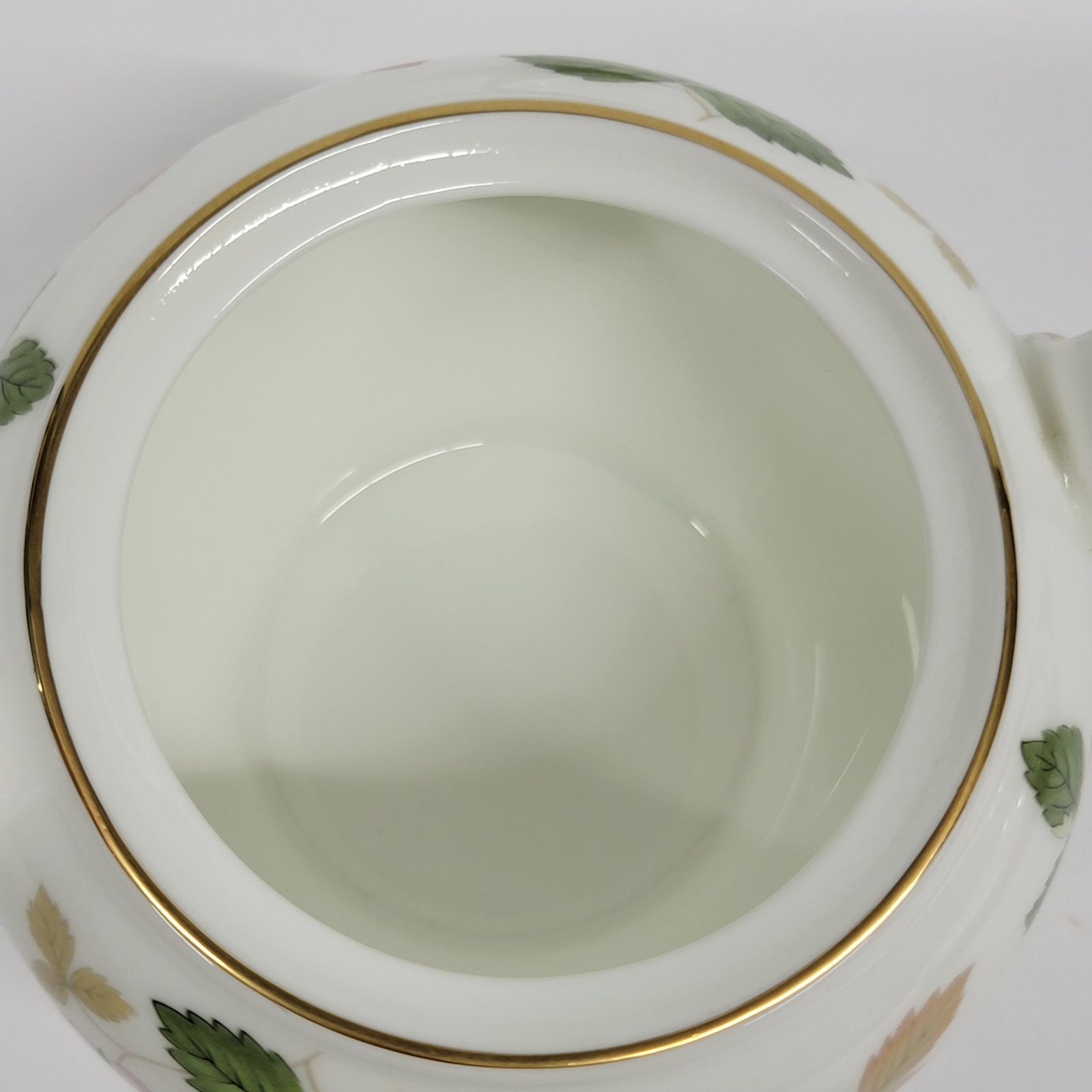 シュガーポット クリーマー