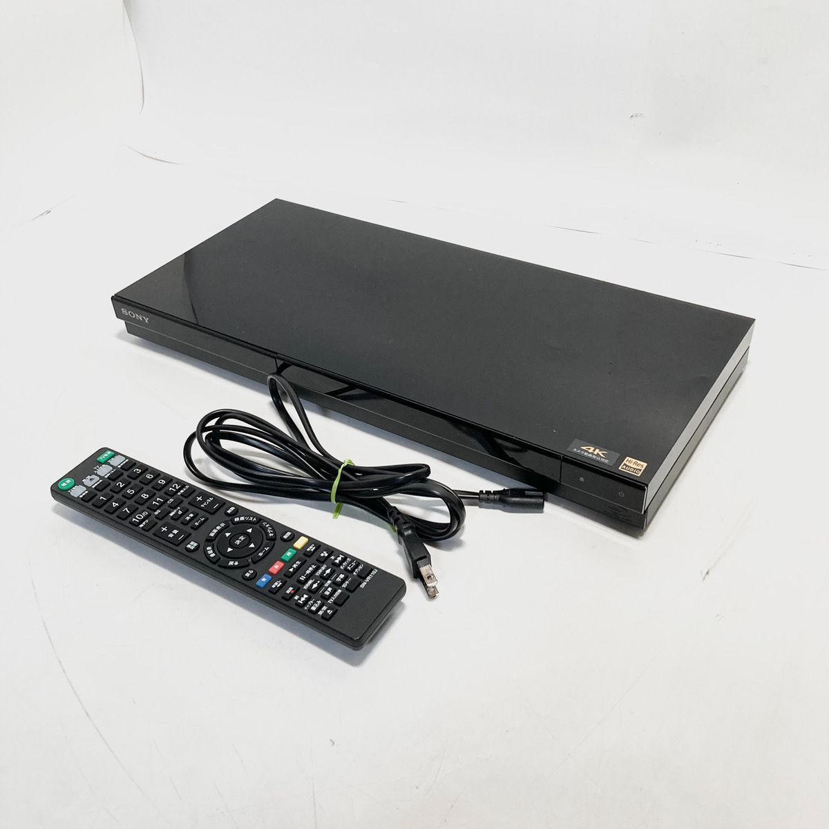 ソニー SONY ブルーレイレコーダー BDZ-ZT1700 2019年製 1TB - メルカリ