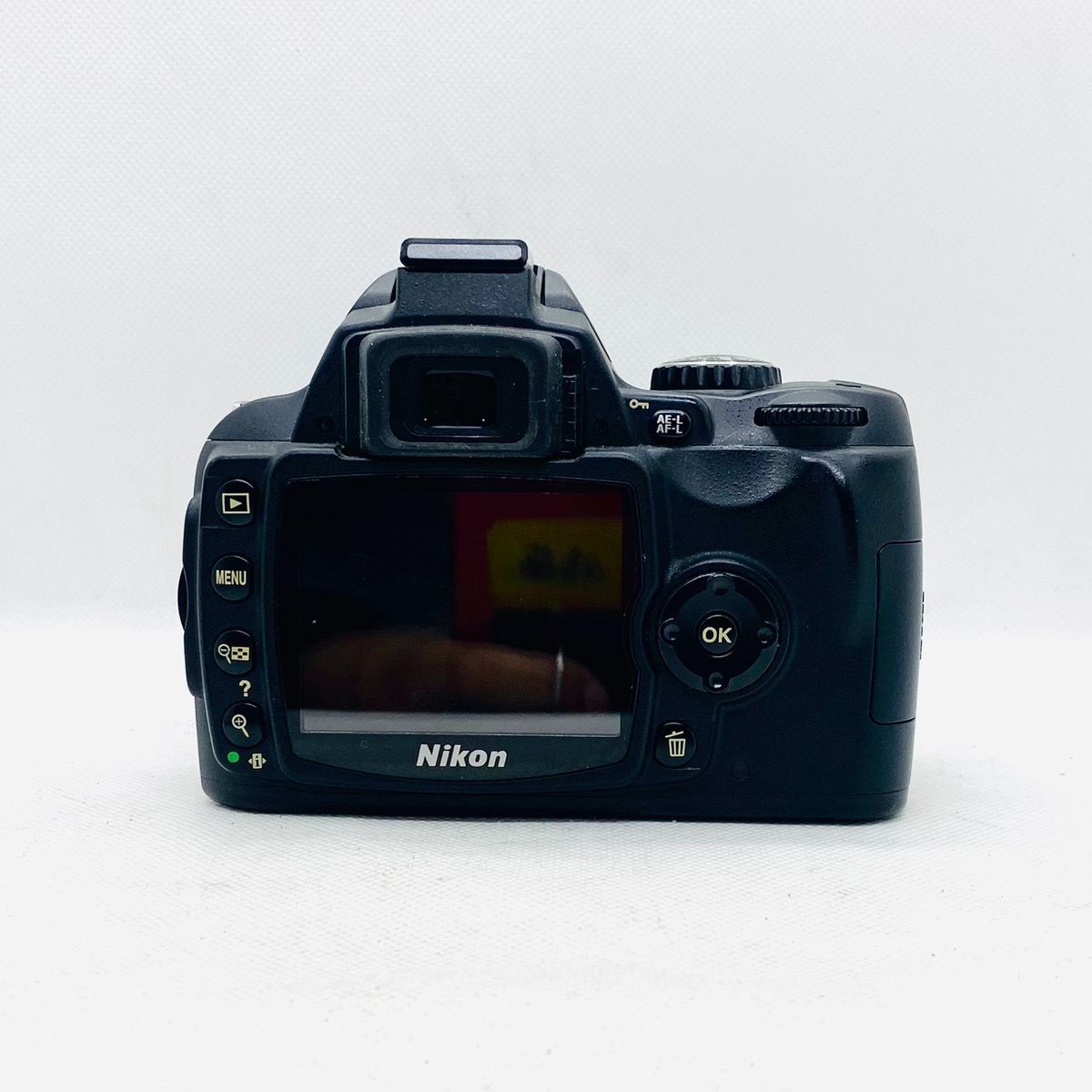 ニコン NIKON D40X + NIKON DX AF-S NIKKOR 18-55mm 1:3.5-5.6GII ED