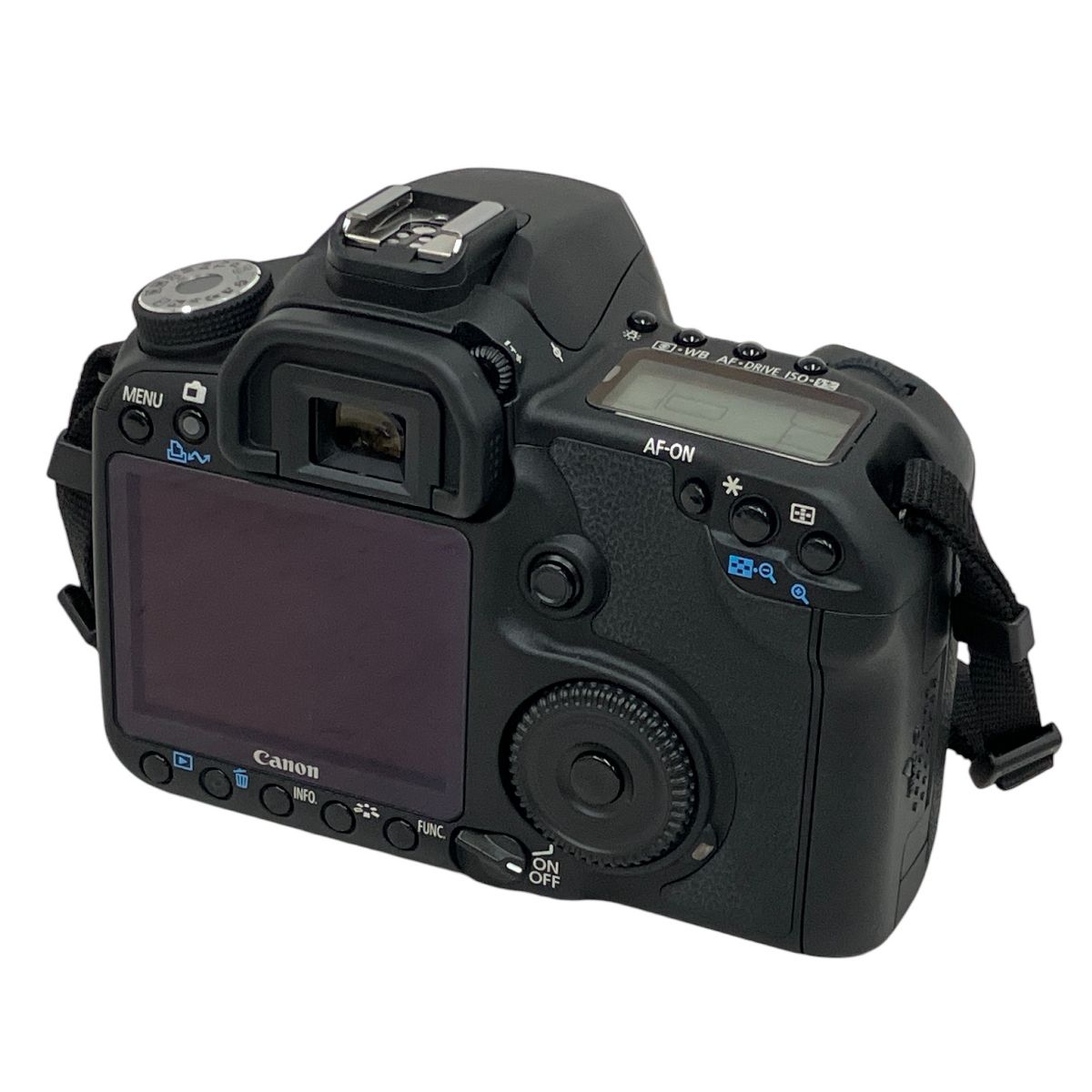 Canon EOS 50D デジタル 一眼レフ カメラ ボディ ジャンク M10747785