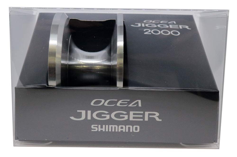 新品 シマノ(SHIMANO) リール 純正パーツ 19 オシアジガー Fカスタム