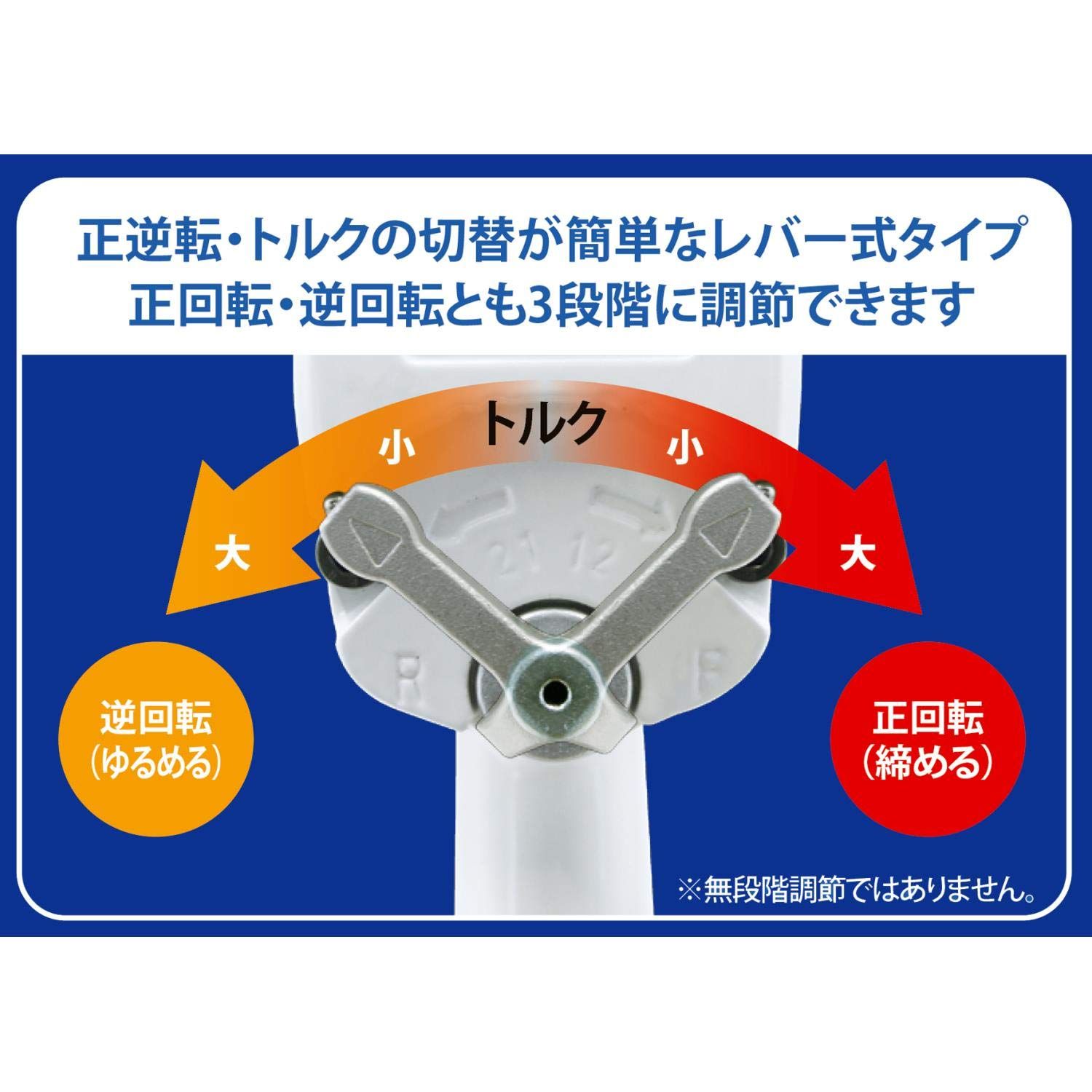  パオック PAOCK 軽量エアーインパクトレンチ AIM-400 LPA 差込角 12.7 mm その他 電動工具 エア工具
