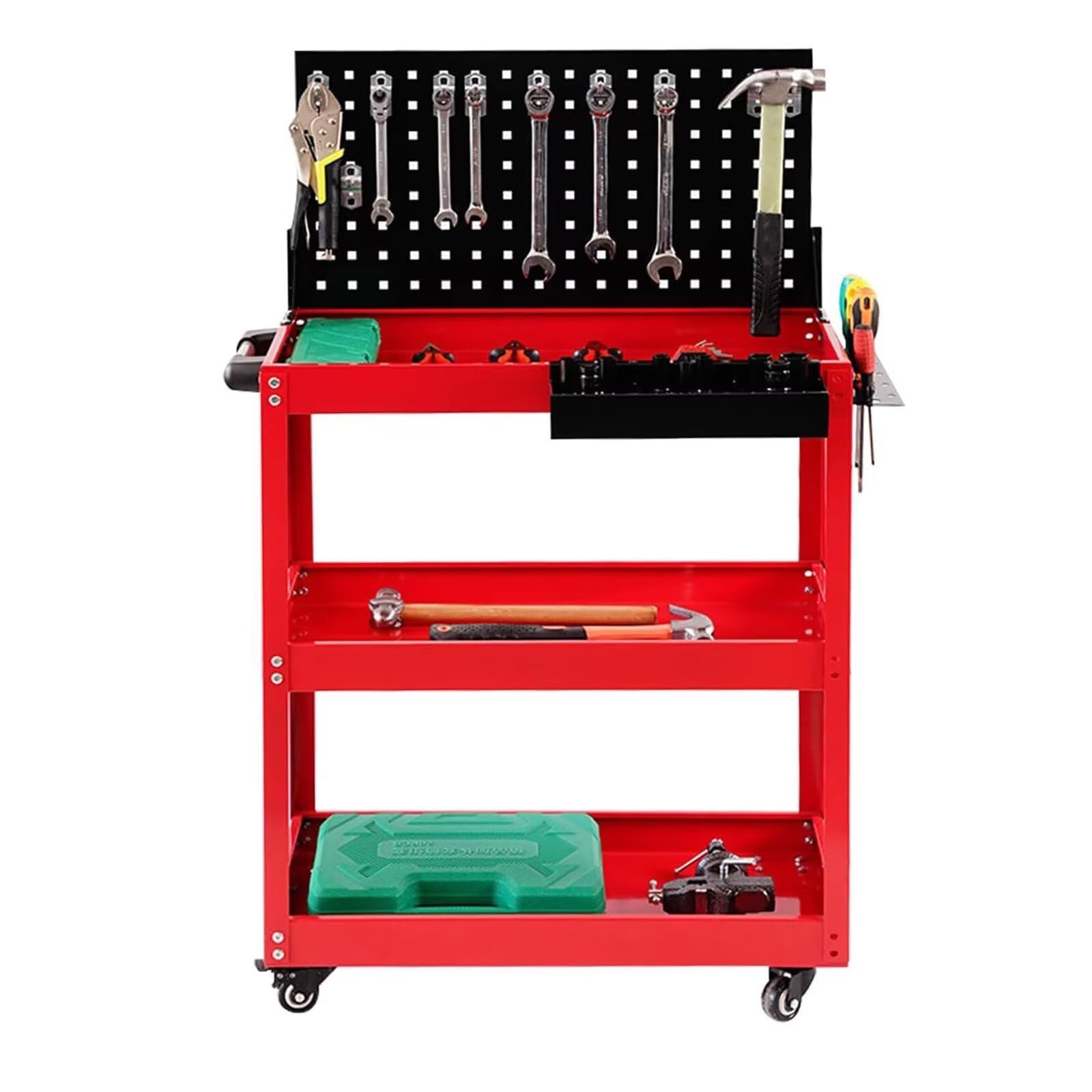 工具カート 3段