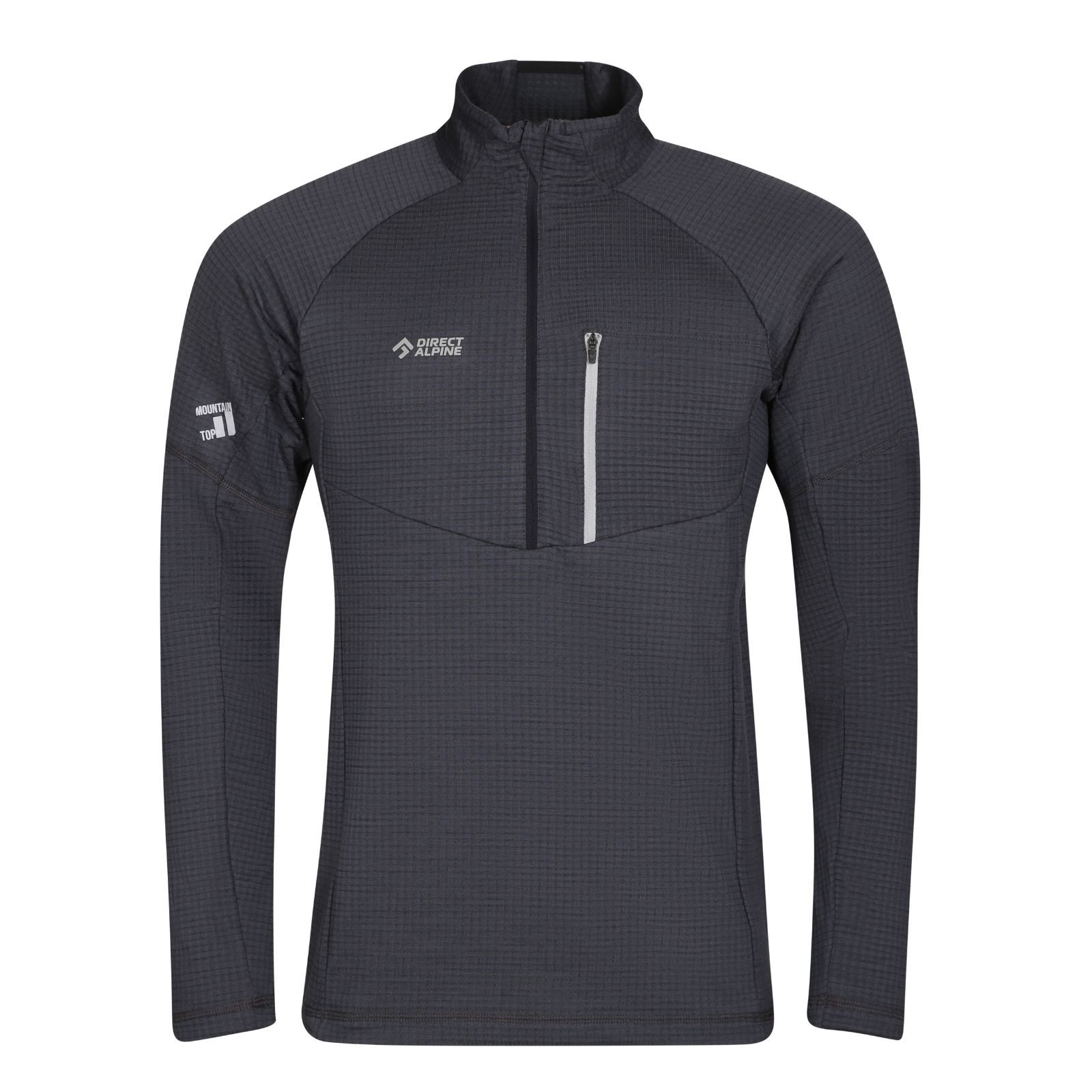 DIRECTALPINE ダイレクトアルパイン CIMA PULLOVER チーマ プルオーバー anthracite | L