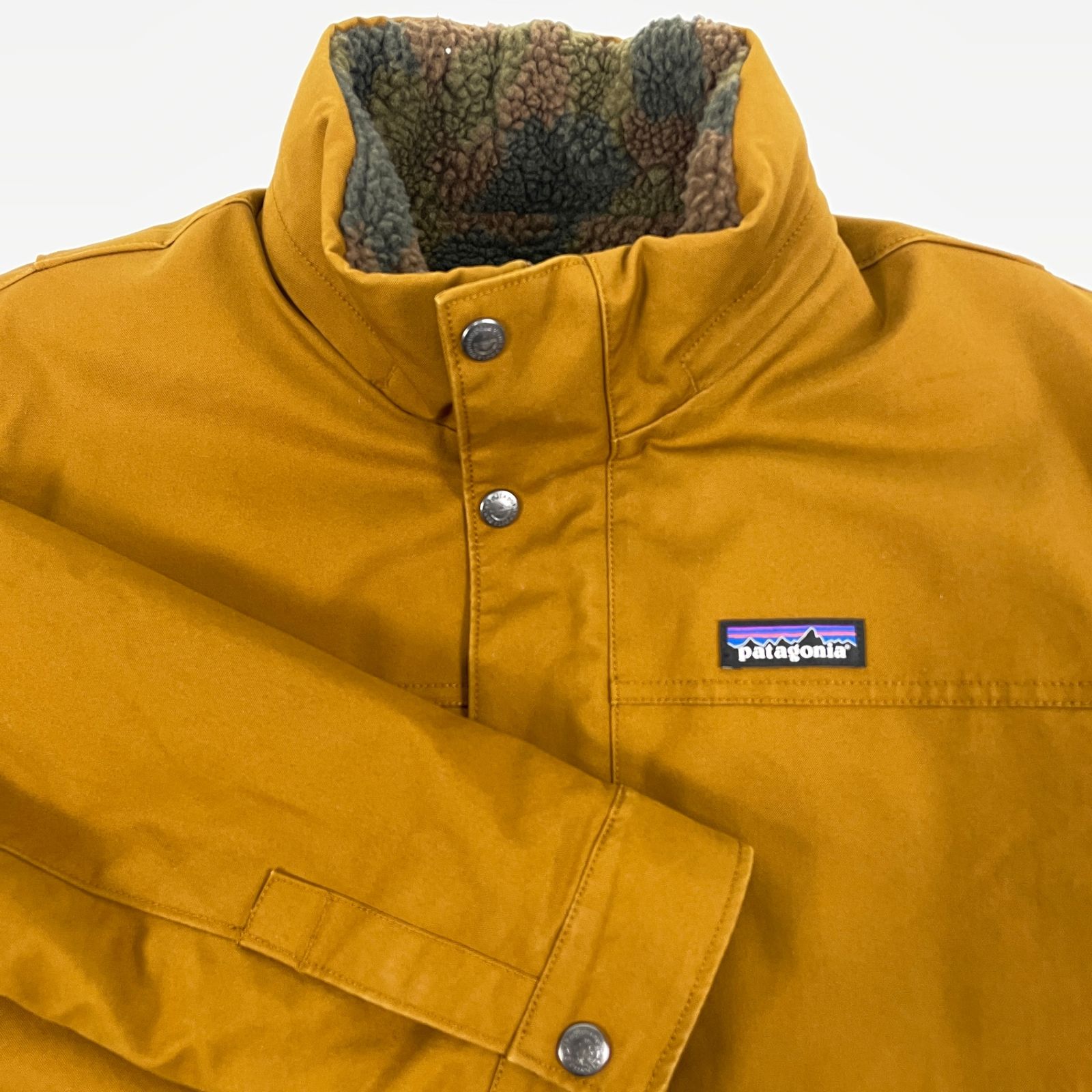 PATAGONIA パタゴニア 18/AW 26995 Maple Grove Canvas jacket